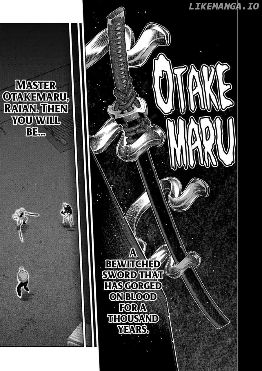 Kengan Omega Chapter 255 image 07